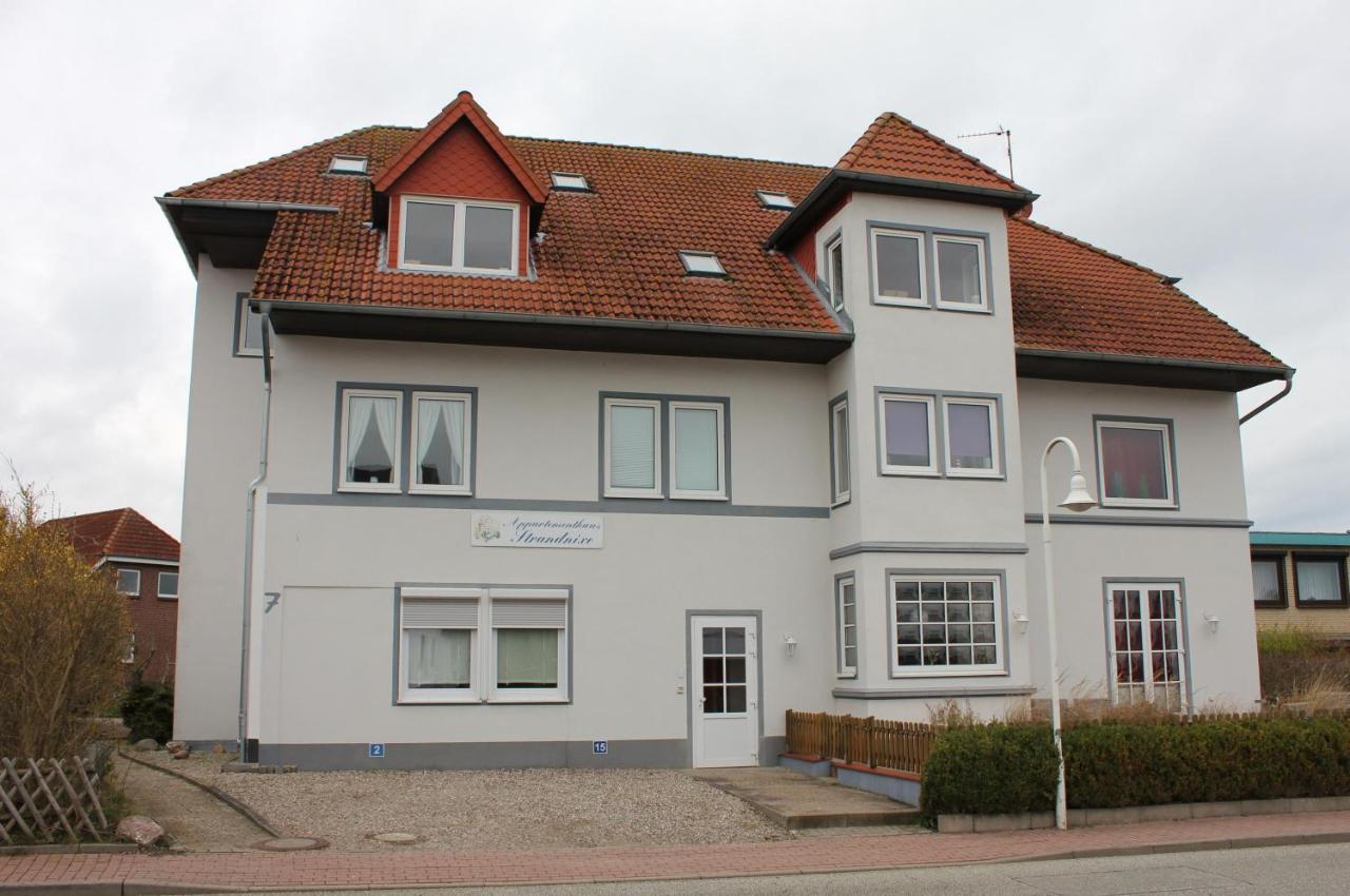 Strandnixe - De Luette An De See Dahme  Exterior photo